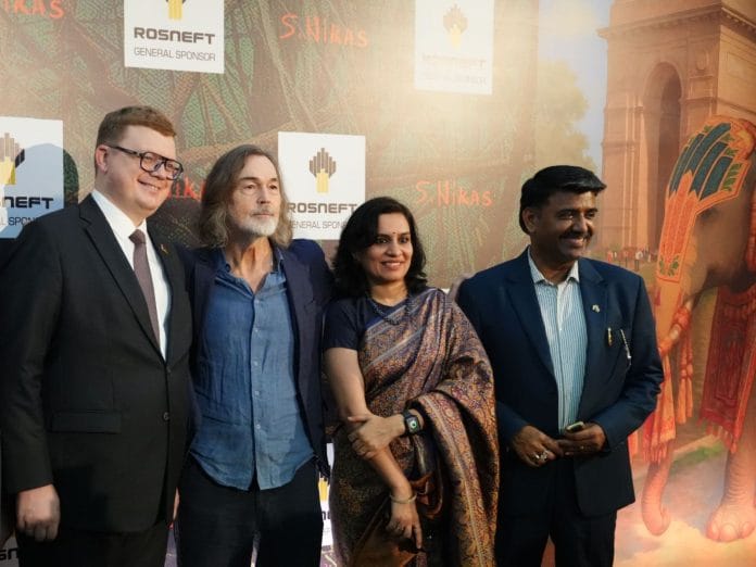 Dream Vision in Mumbai: Over 100,000 Visitors and a Triumph of Russian Art in India