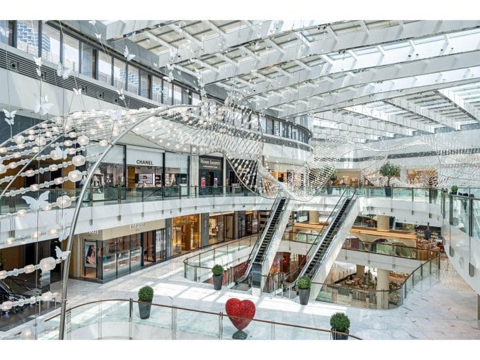 Global Superstars Begin Arriving in Dubai for Dubai Mall Global Fashion Awards