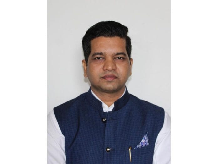 Dhiraj Kumar Singh Appointed as All India University Observer