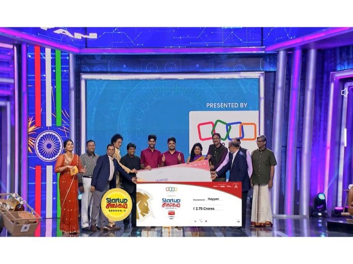 From Grassroots to RS 100 Crore Ambitions: Startup Singam Season 2 Roars to Life