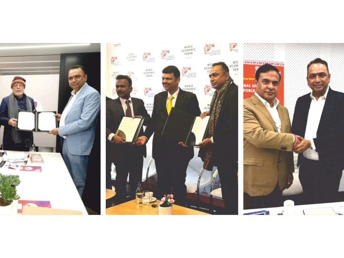 LMIL Outlines Multi-State Investment Roadmap Following Strategic Engagements at World Economic Forum Davos-Klosters 2026