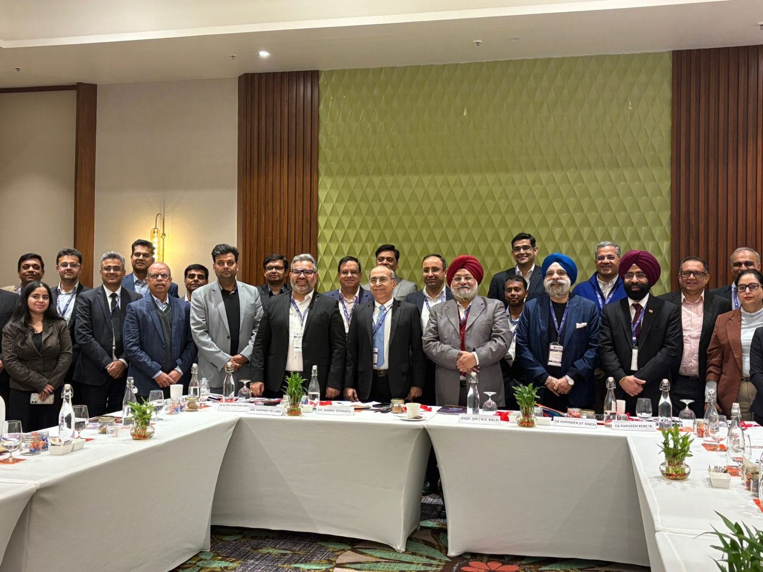 GCC School and KC GlobEd Host Round Table Meeting on Impact of AI on ...