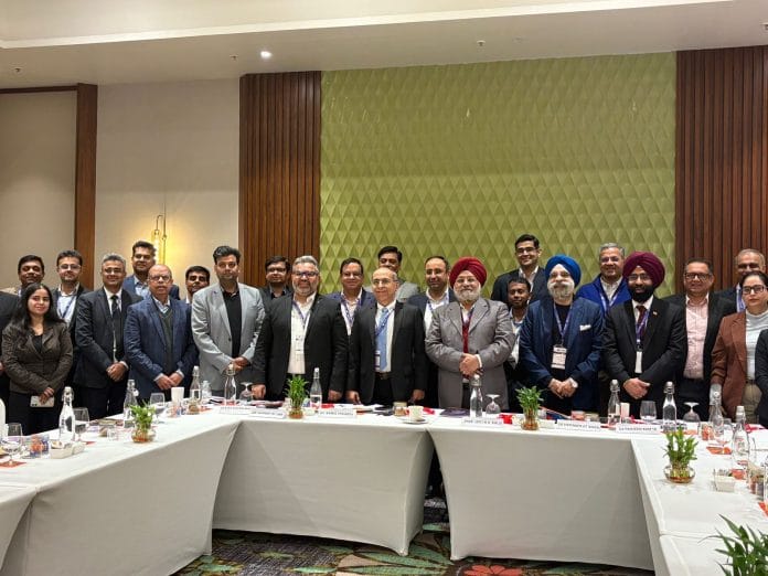 GCC School and KC GlobEd Host Round Table Meeting on Impact of AI on GCCs - Building the Future Workforce