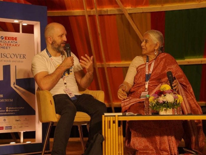 The Delegation Of The European Union To India Hosts Award Winning Slovak Author Lukáš Cabala At Kolkata Literary Meet 2026