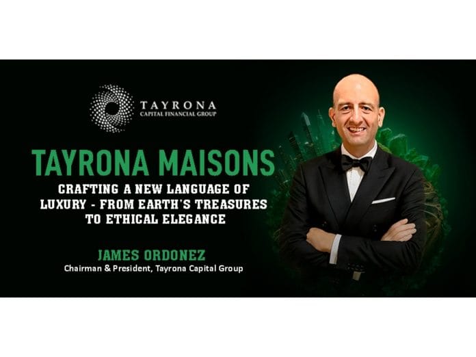 Where Culture Meets Capital, and Luxury Serves a Higher Purpose