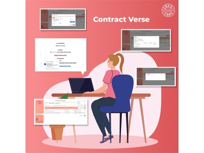 Truecopy Launches Contract Verse - an Intelligent Contract Lifecycle Management Platform