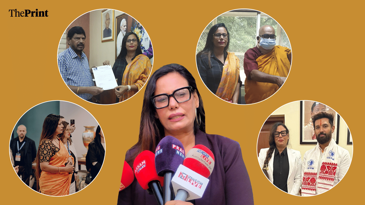 RPI (A) link, sports director—the many faces of Assam woman held in Delhi for posing as diplomat