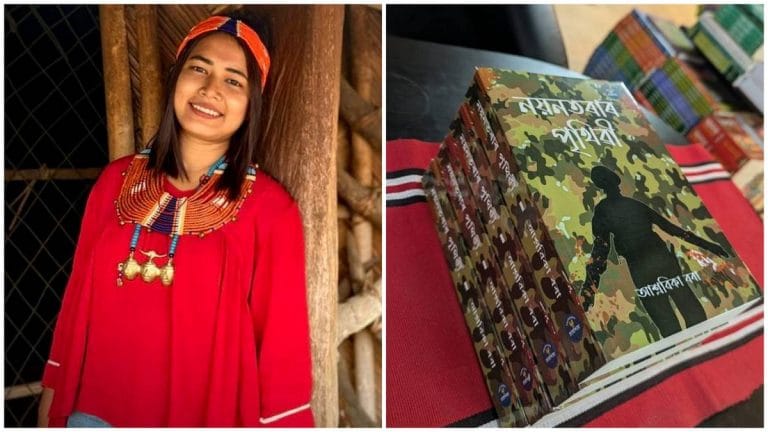 Bestselling Assam author & story of female ULFA cadres. ‘Midnight police knocks stopped’