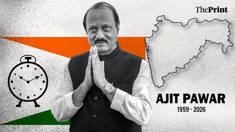 Ajit Pawar: Brash, tireless, ambitious, the ‘Dada’ from Baramati