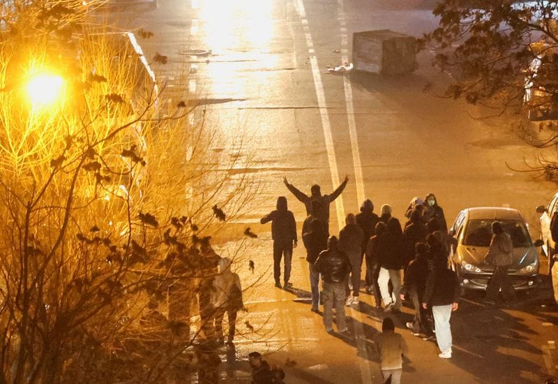 Analysis-Why Iran’s clerical regime still holds as protests rage ...