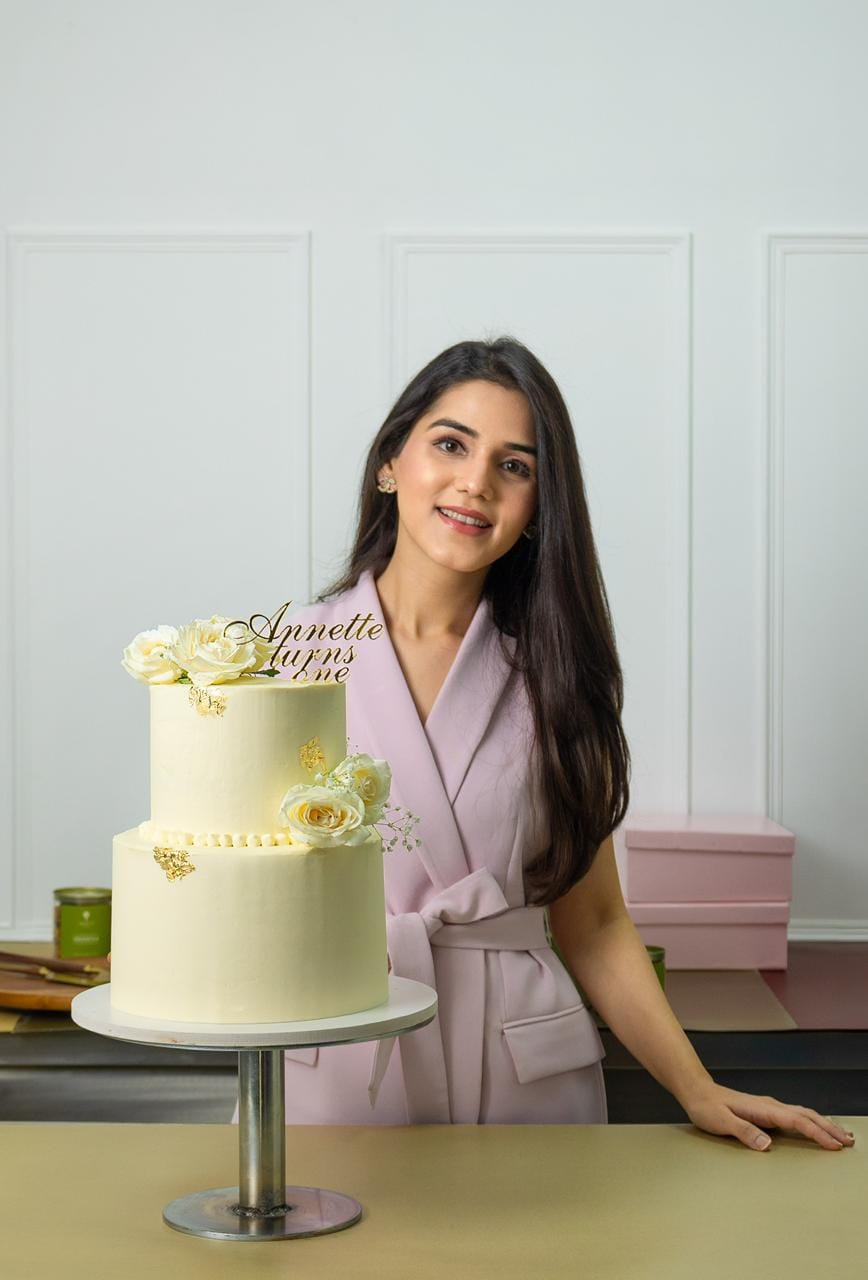 Ananya Dang switched tracks from her finance career to start a bakery | By special arrangement