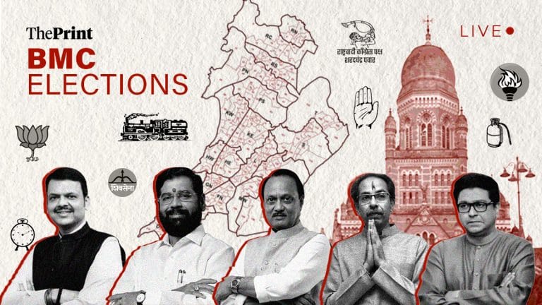 Mumbai elections HIGHLIGHTS: Axis My India exit poll puts BJP-Shinde Sena ahead in BMC