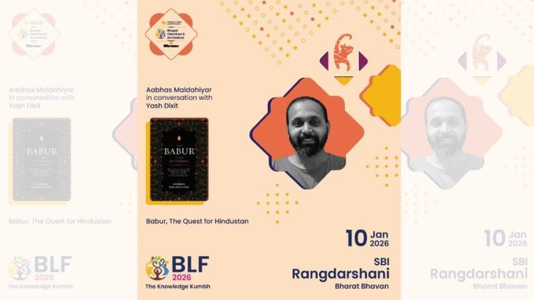 Bhopal lit fest forced to cancel session, MP BJP govt faces flak for judging Babur book by its cover