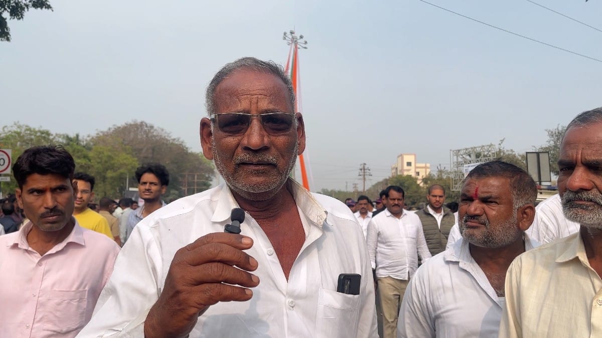 Maruti Kadam from Mulund, Mumbai | Kasturi Walimbe | ThePrint