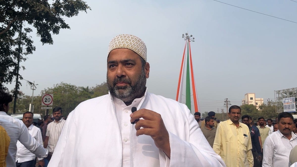 Juzer Kayamkani, from Baramati | Kasturi Walimbe | ThePrint