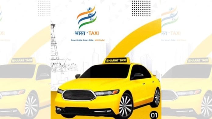 Representational | Operated by Sahkar Taxi Cooperative Ltd, Bharat Taxi began operations in December 2025