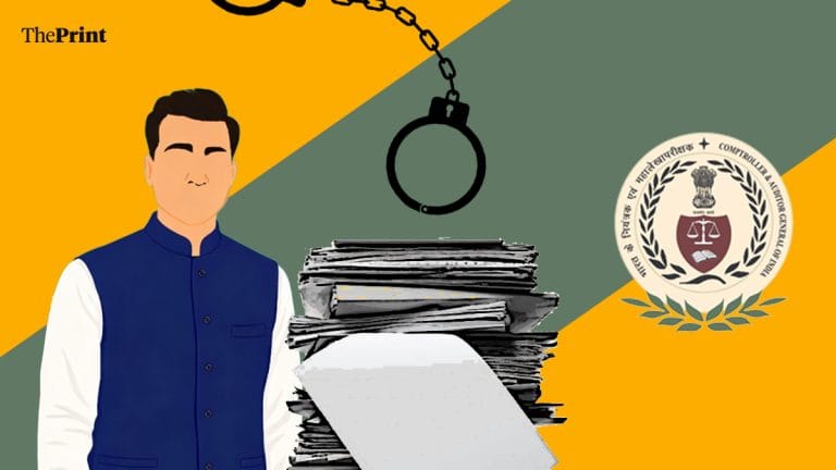 ‘Correct course’: Economic Survey has a lesson for watchdogs on how (not) to deal with civil servants