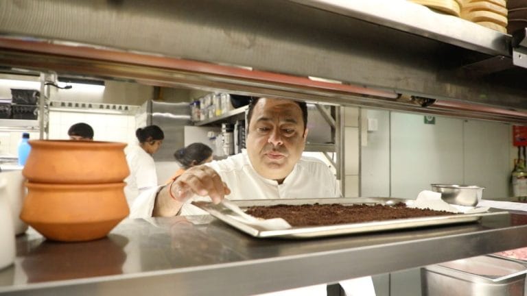 Chef Manish Mehrotra names top five food destinations in India. This city tops the list