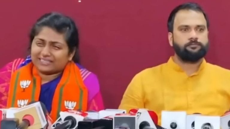 Who is Pooja More-Jadhav, dropped as Mahayuti pick for Pune polls after oppn from local BJP workers