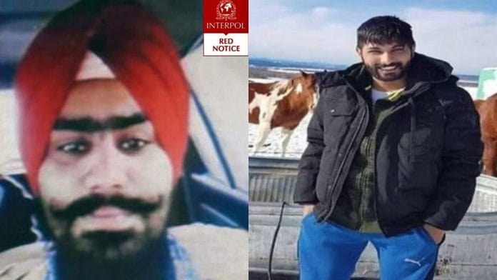 Punjab Police, gangsters