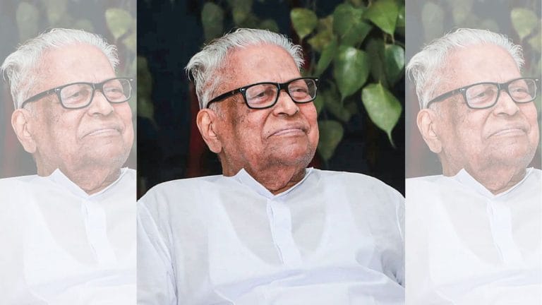 CPI(M) welcomes Padma Vibhushan for Achuthanandan, says earlier rejections were ‘personal decisions’