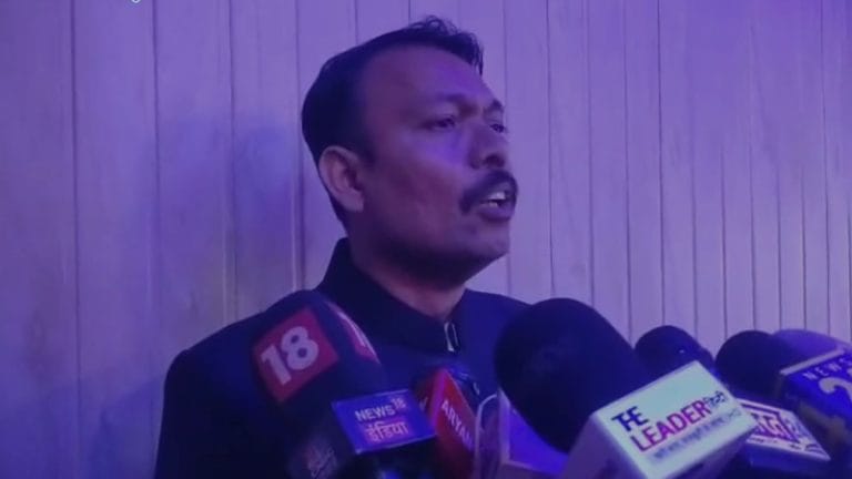 Bareilly city magistrate quits over UGC rules, Shankaracharya row; slams govt’s ‘anti-Brahmin’ stand