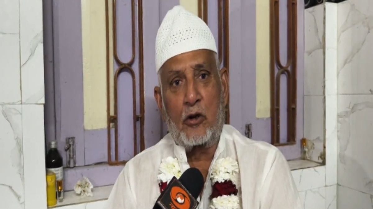 ‘All sorted now’, but Congress cries ‘conspiracy’ after voter objection against Padma Shri musician