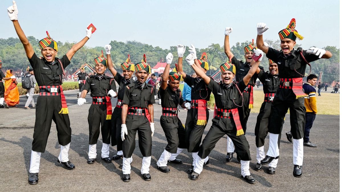MHA Reserves 50% Constable Posts for Ex-Agniveers