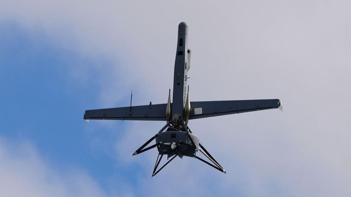 Indian Army ties up with US drone company that made its name in the Ukraine conflict