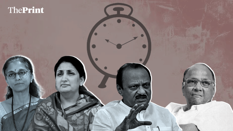 Clock ticking: With Ajit Pawar gone, what lies ahead for NCP