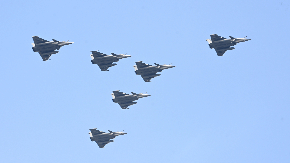 IAF achieved air superiority in Op Sindoor, forced Pakistan to seek ceasefire—Swiss think tank