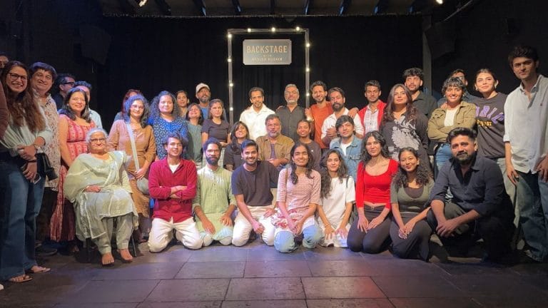 Bollywood’s strugglers get a new platform. It’s called Backstage with Danish Husain