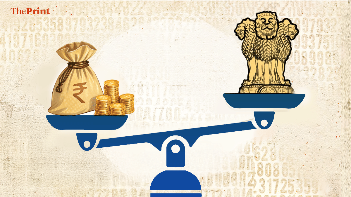 India’s public debt stabilising post pandemic hike as Centre cuts burden, but states lag—Economic Survey