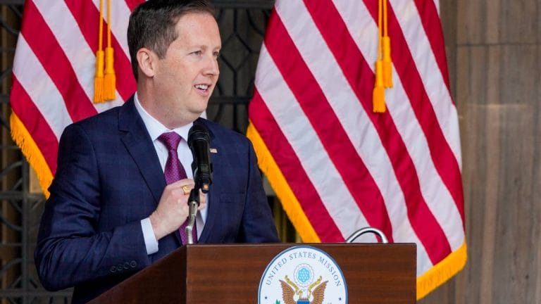 New Delhi to be invited to join Pax Silica initiative, says Sergio Gor, new US envoy to India