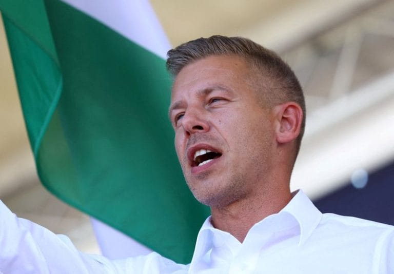 Hungarian opposition taps former Shell executive for economics role ...
