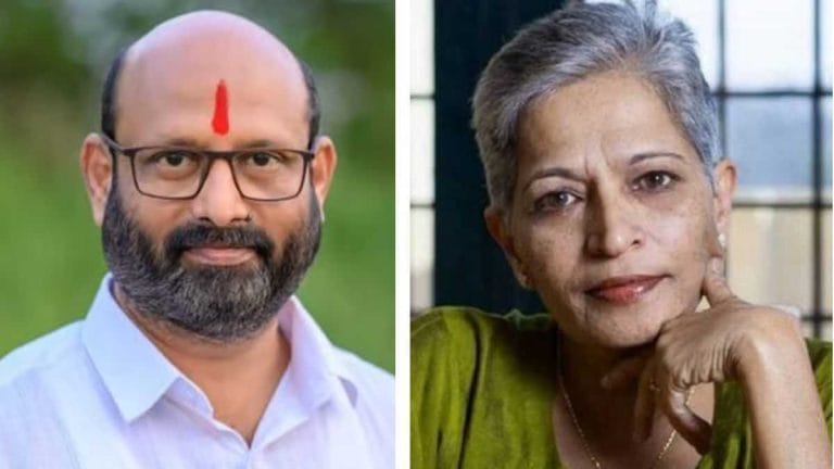 In poll fray as Independent, Gauri Lankesh murder accused is now Jalna corporator