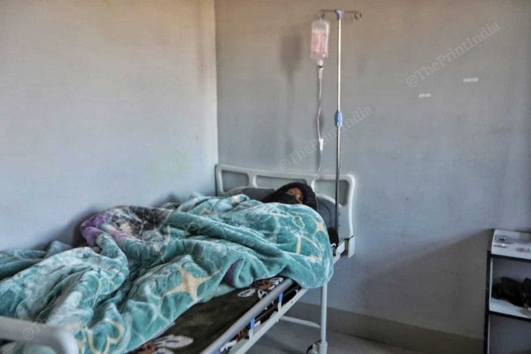 Kuki-Zo woman is now paying the price for loving a Meitei—shunned, hospitalised, unable to talk