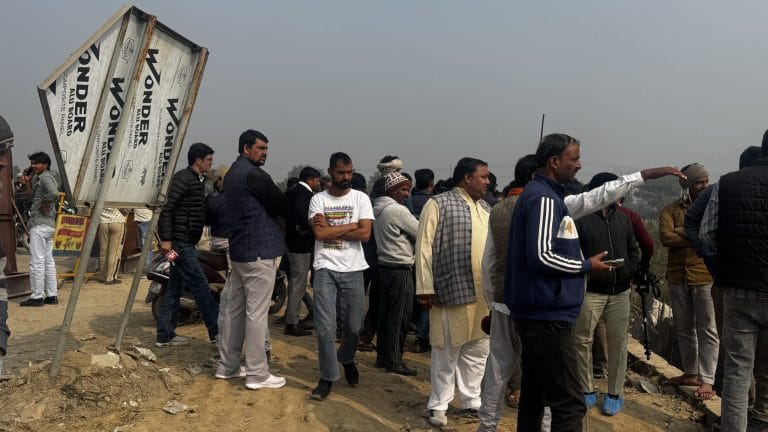 Noida Sector 150 residents up in arms after techie death. ‘We live Ram ke bharose like beggars’