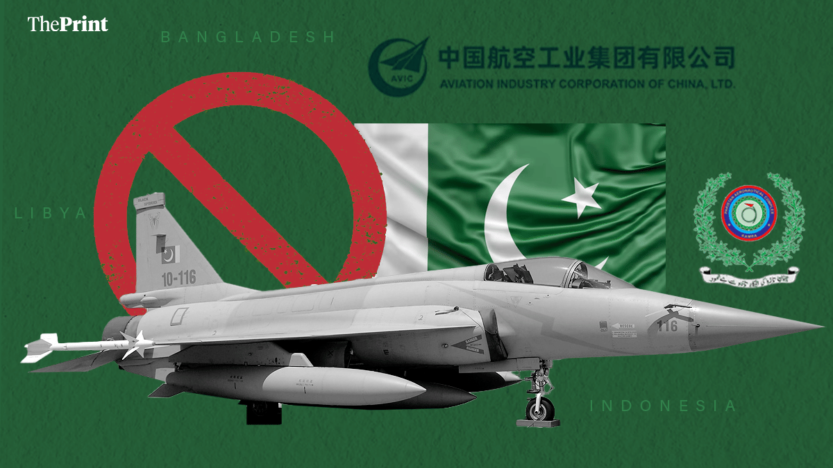 The curious case of Pakistan’s JF-17 orders
