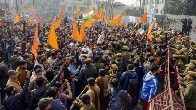‘Hindu money for Hindu cause’: Jammu college recognition revoked, VHP says other states should note