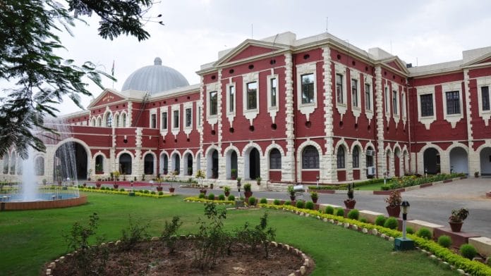 File photo of Jharkhand HC | Courtesy: High Court of Jharkhand