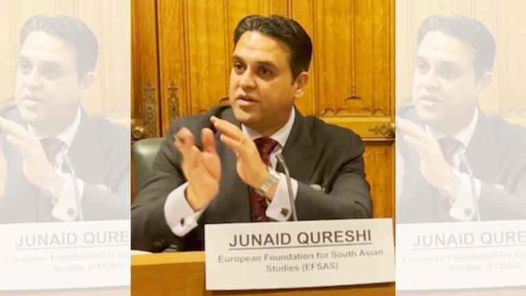 Lashkar offshoot TRF threatens Srinagar-based academic. He says ‘not even a jawan with baton deployed’