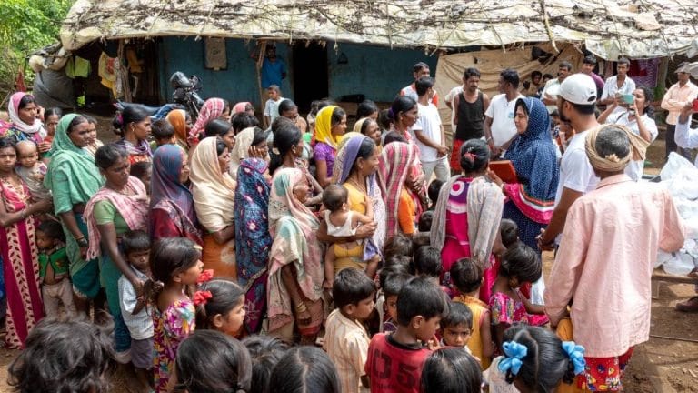 Project Rise: How Dawoodi Bohras are tackling malnutrition crisis in Maharashtra’s tribal belt