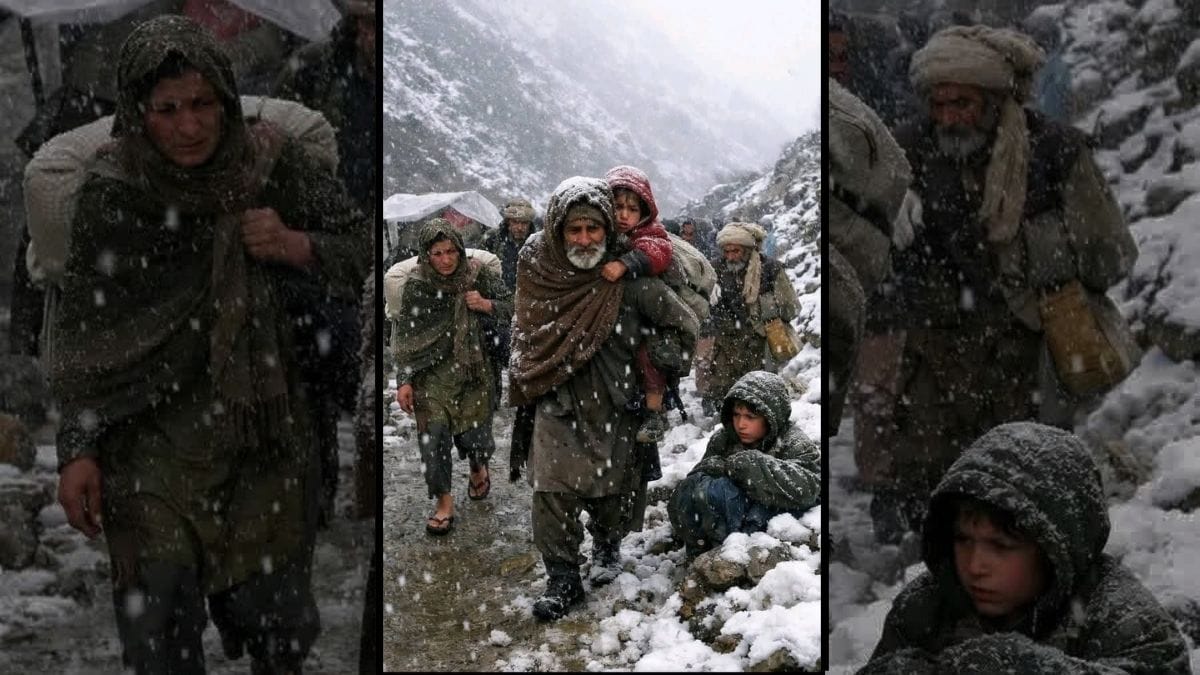 Pakistan Army Displaces Tirah Valley Residents