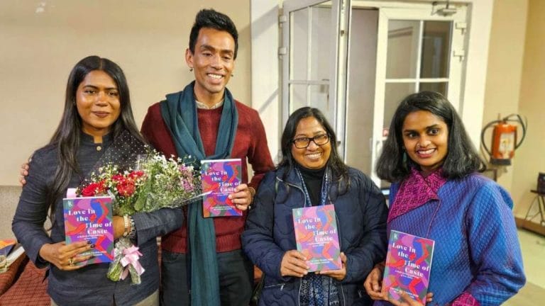 ‘Why are we having a forum on caste?’ audience unsettles Dalit writers at Delhi book launch