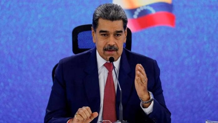 The US Saturday claimed to have captured Venezuelan President Nicolas Maduro | Photo: Reuters