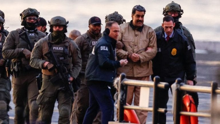 Maduro’s capture is a hollow military win