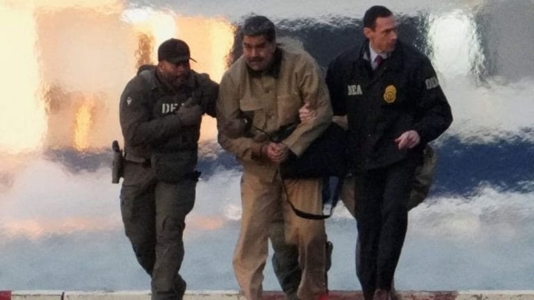 US captured Nicolas Maduro in hours. Indian military should learn its precision and planning