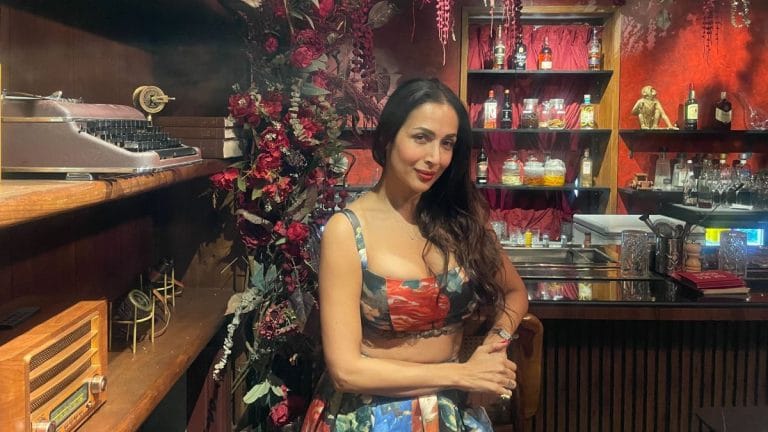 Malaika Arora started modelling at 17. ‘I had to be my mum’s support’