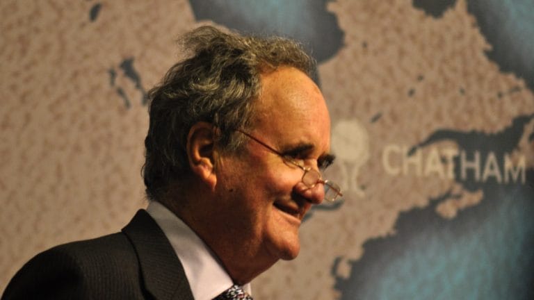 Mark Tully made me a journalist. The profession was religion to him: Satish Jacob